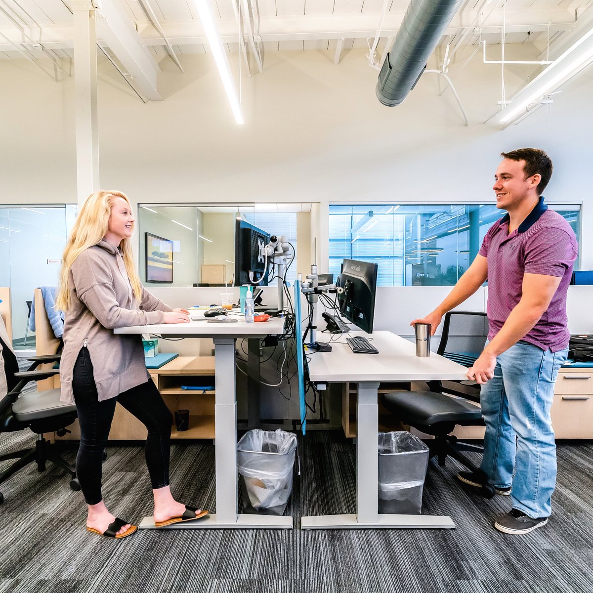 SpringMill1909's tweet photo. NSM has a proven reputation for building successful specialty insurance programs for more than 30 yrs. They are not only our friends but they have a refreshingly modern &amp; beautifully designed space on campus. So many windows throughout, it's always a bright day at @NSMInsurance! https://t.co/JtMIywqnma