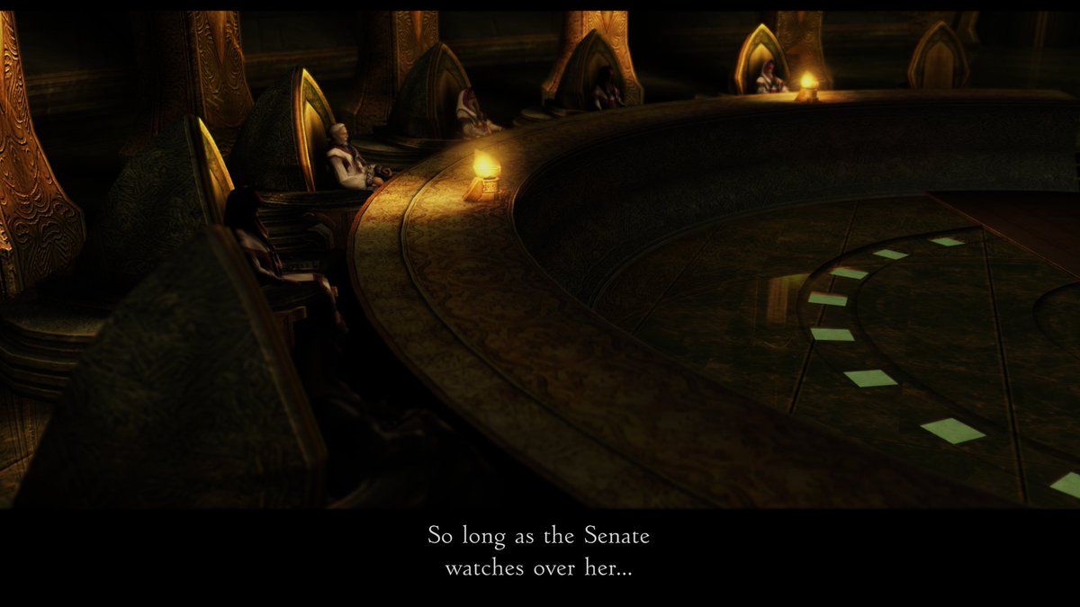 Moreover, he was instructed to create detailed cutscenes that only the most attentive players could fully appreciate.