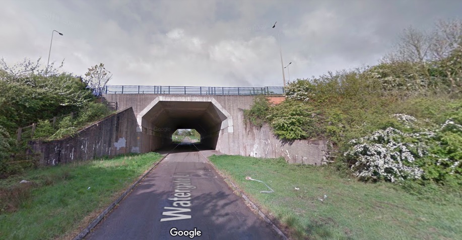 Bridges are usually two flavours; underbridges or overbridges. You cross the main asset, so if a small road goes over a motorway, the small road is the ‘overbridge’, not the motorway ‘underbridge’. This is purely a naming thing, a bridge is still a bridge.