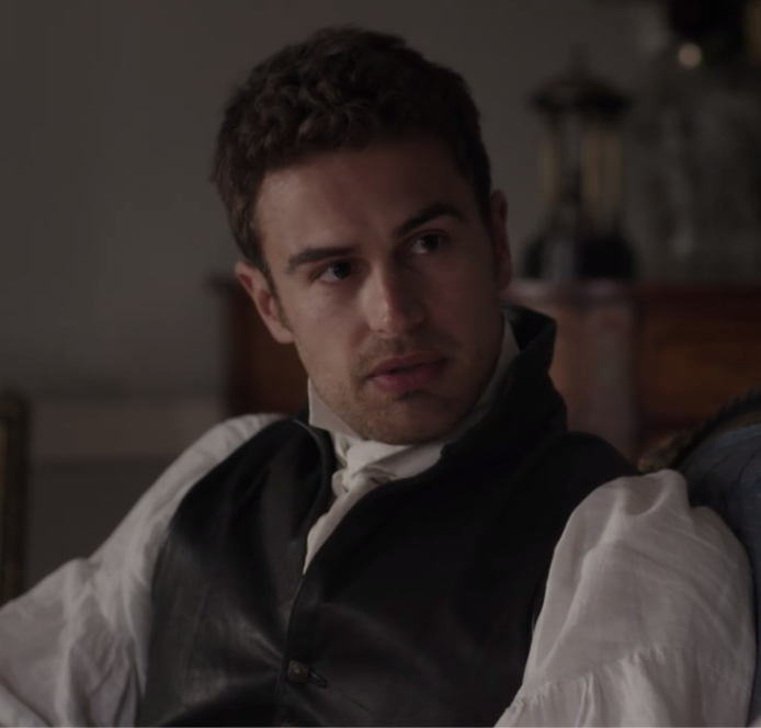 Given that the handle name on this account is "The Sidney Tilt" it only makes sense to make a thread ft just that. Here is a thread ft. Sidney Tilts from ALL episodes.Enjoy  #Sanditon  #SaveSanditon  #SanditonPBS