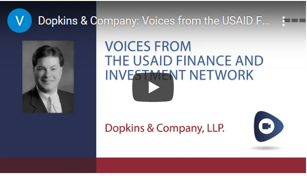 DopkinsandCo's tweet photo. Is #assetbasedlending a component in International Development? You bet! Watch @JosephHeimCPA talk about collaborating with @USAID: 
https://t.co/fmrvo5kD6u   #ABL https://t.co/EC0JKU9r3j