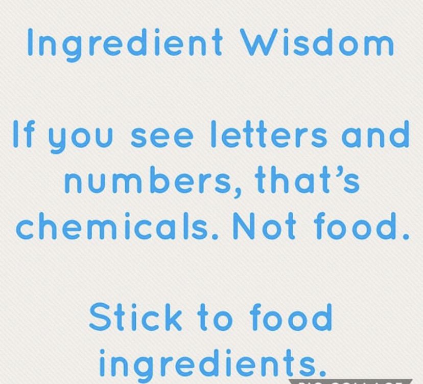 Easy rule of thumb to choose good. 9/n