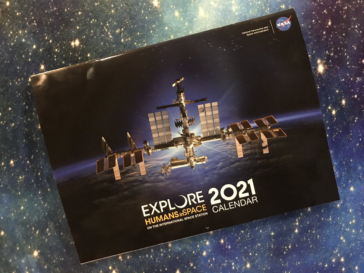 Stop by and pick up your 2021 Humans in #Space calendar! All we ask is a $5 donation that will go towards continuing space education for local area youth. 160 Washburn St  #Lockport. We’re usually here weekdays 10-3.

#astronomy #stem #iss #nasa #explorelockport #lockportny