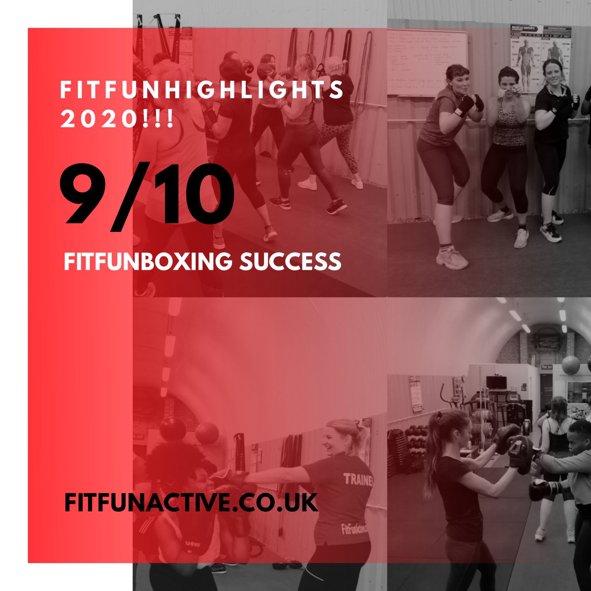 FitFunActive's tweet image. 