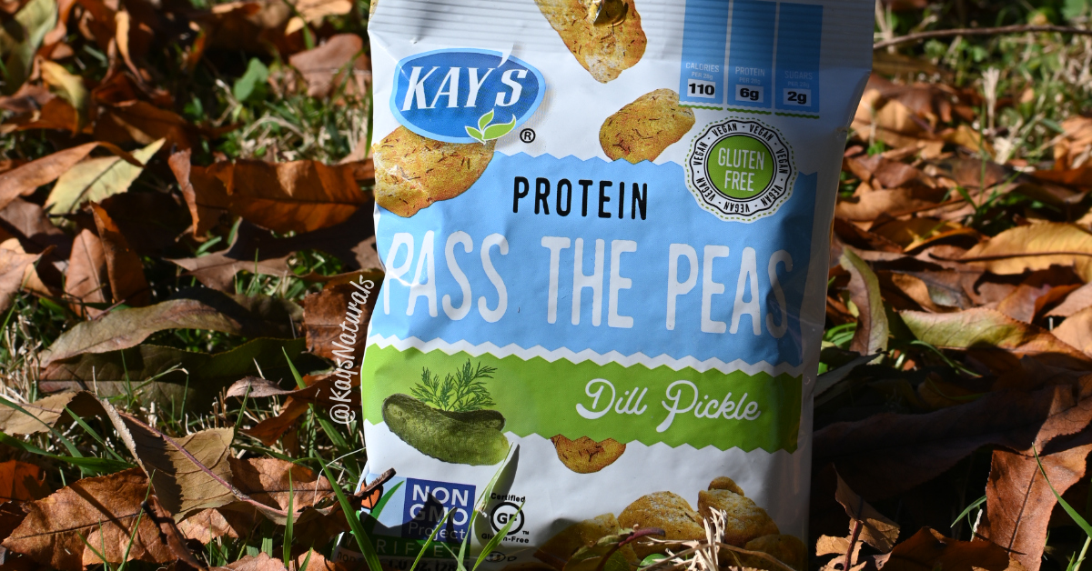 kaysnaturals's tweet image. Did you have a fab Christmas?🎄We certainly did! But the leaves still need raking… 🍂🤔 Good thing you have a bag of Dill Pickle PTP Chips to power you through! 🥒
.
#kaysnaturals #proteinchips #glutenfreechips #veganchips #chickpeachips #dillpickle
zcu.io/T4c8