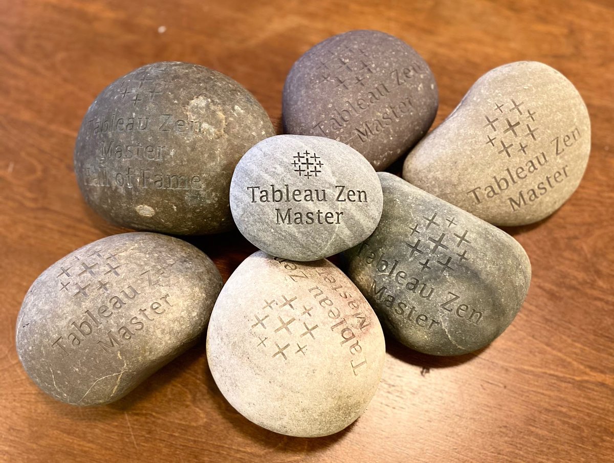tableau's tweet photo. The deadline to submit your 2021 Zen Master nominations and applications is coming up! ⏰ Find more information about the nomination and selection process on the blog: https://t.co/ckXyL4Cozu https://t.co/24yxaptQEC