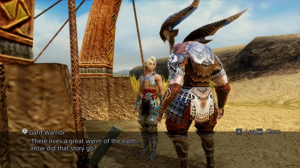 FFXII also revolutionized the way video game localization was done. The process began an year before its launch and was handled completely by two people, Alexander O. Smith  @aokajiya and Joseph Reeder  @josephreeder. They were given a huge amount of leeway for the localization.