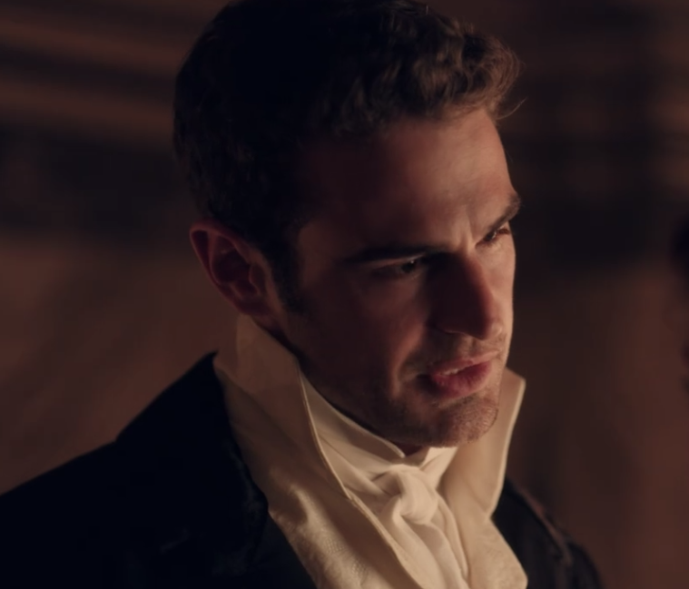 Given that the handle name on this account is "The Sidney Tilt" it only makes sense to make a thread ft just that. Here is a thread ft. Sidney Tilts from ALL episodes.Enjoy The way he looks at her *swoon* #Sanditon  #SaveSanditon  #SanditonPBS
