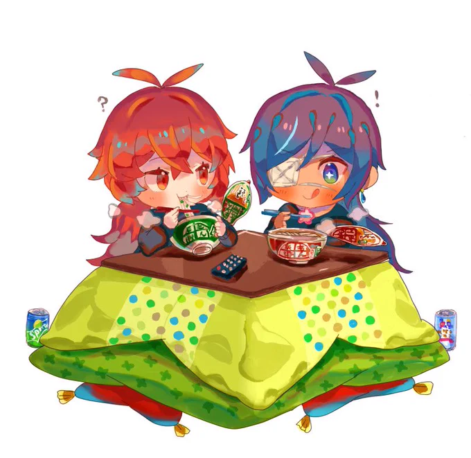 ??
#ディルガイ #LucKae 