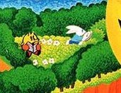 Seems fair to say that Alice in Wonderland inspired this game8/14