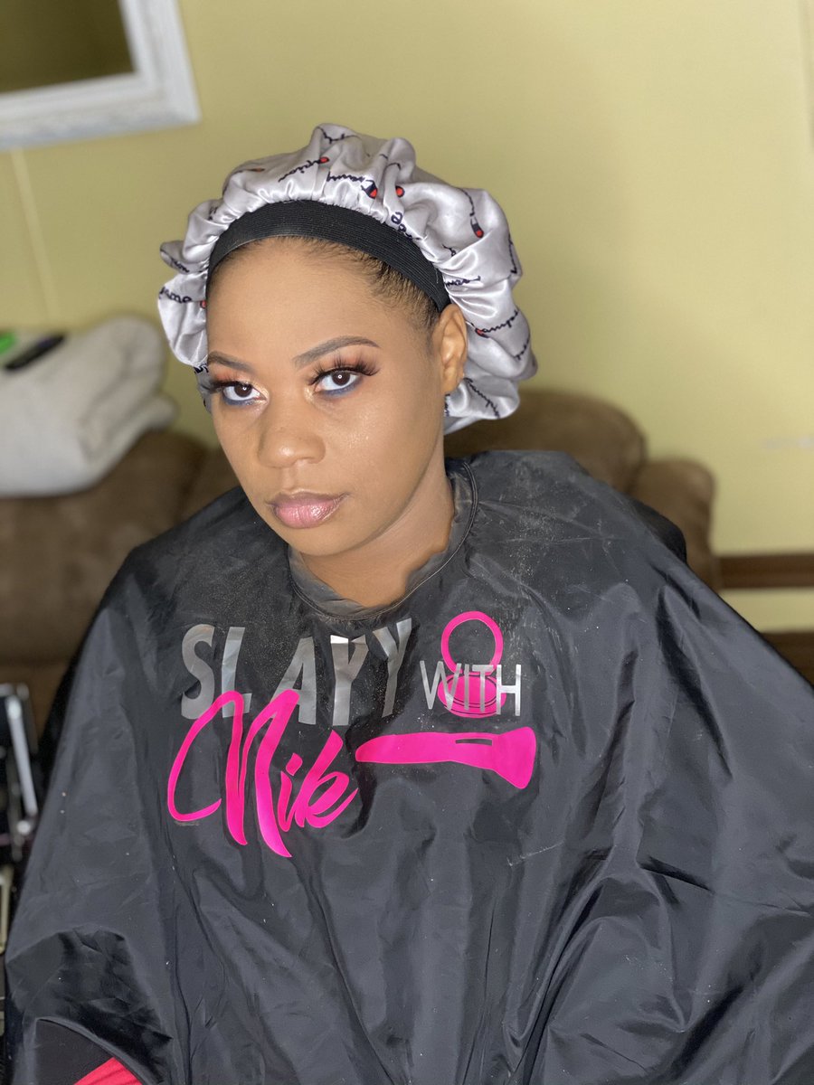 officially_nika's tweet photo. #SlayyWithNik💕💪🏾 https://t.co/OFRNlBEwiI