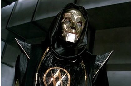 General Klytus. The kind of snivelling little sidekick that thinks he’s actually got some power. Ming the Merciless would have strapped him to the front of War Rocket Ajax if it meant he could rule the galaxy.