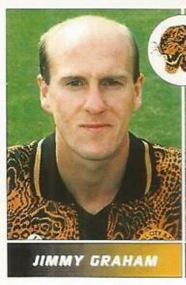 80s Footballers Ageing Badly on Twitter: "Jimmy Graham - Hull City Age at  time of photo: 25 (thanks to @sirchazpalmer) #Hull #HullCity #HCFC #Tigers  https://t.co/VoUdFOvSCq" / Twitter