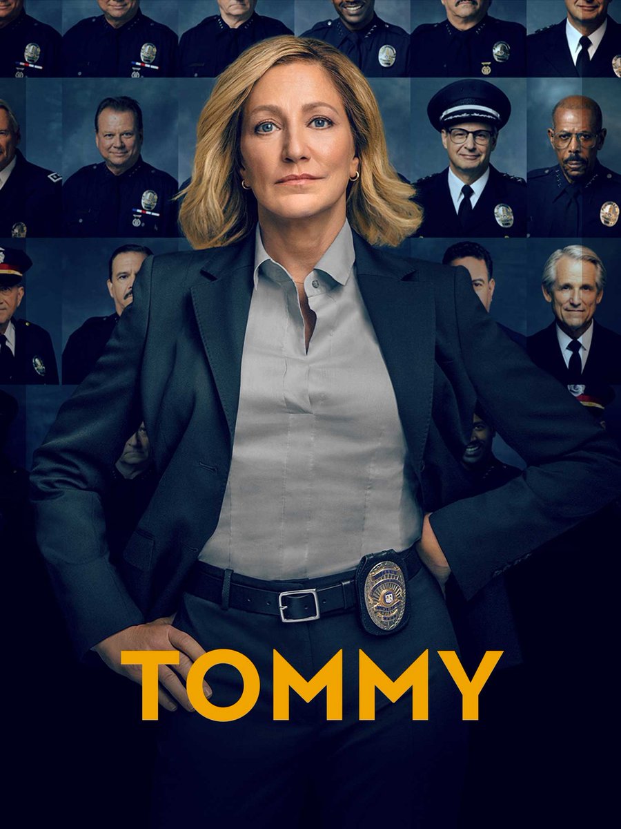 MrAndrewScaife's tweet photo. Just found out that #TommyCBS has been cancelled after S1, bloody ridiculous, it's the best crime drama on TV https://t.co/y6RK6DWoSL