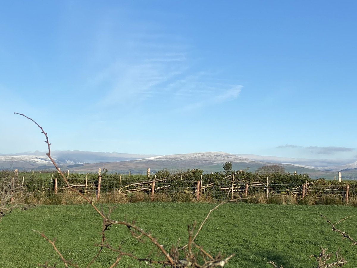 drannaspanna15's tweet photo. Beautiful sunny walk up #Mewith today #NorthYorkshire https://t.co/nVtDZmeAe3