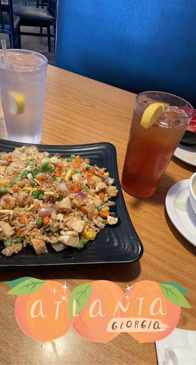 iAMBITIOUS's tweet photo. Lunch at #rusans ๐๐๐๐๐ https://t.co/0j9mUMa712