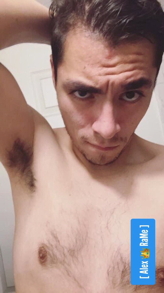 AlexRaMe13's tweet photo. El #fetiche ๐๐ ยฟAsรญ o mรกs claro? ๐. #AlexRaMe
#pitsmells #manmusk #gaypig #gaypit #armpitssniffer #armpitlove #ripepits #malearmpits #manscent #armpitsfetish https://t.co/sWGRZXqZOq