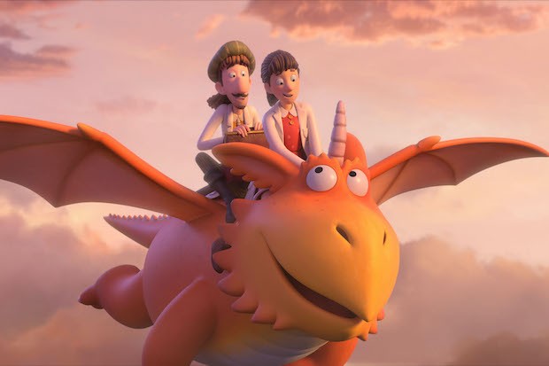 Physicsadam's tweet image. Having watched Zog and the flying Doctors several times with my son&apos;s, I assume this is the CPD the government has issued for my return to school as covid tester/vaccination operative?