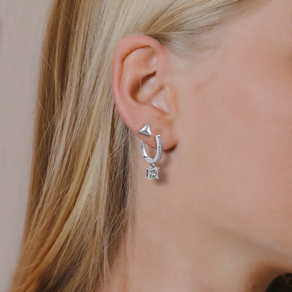 PrimenPure's tweet image. Coming soon!

Sparkly Drop Dangle Princess cut Hoop Earrings in 925 Sterling Silver available in 3 size

#primeandpure #jewelry #primepure #hoops #dangleearrings #fashion #earrings #style #silver925