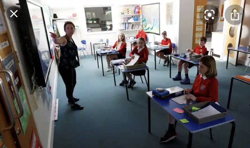 Very short photo thread- I promise: This is what government and media want you to believe. I can understand why. 1/2