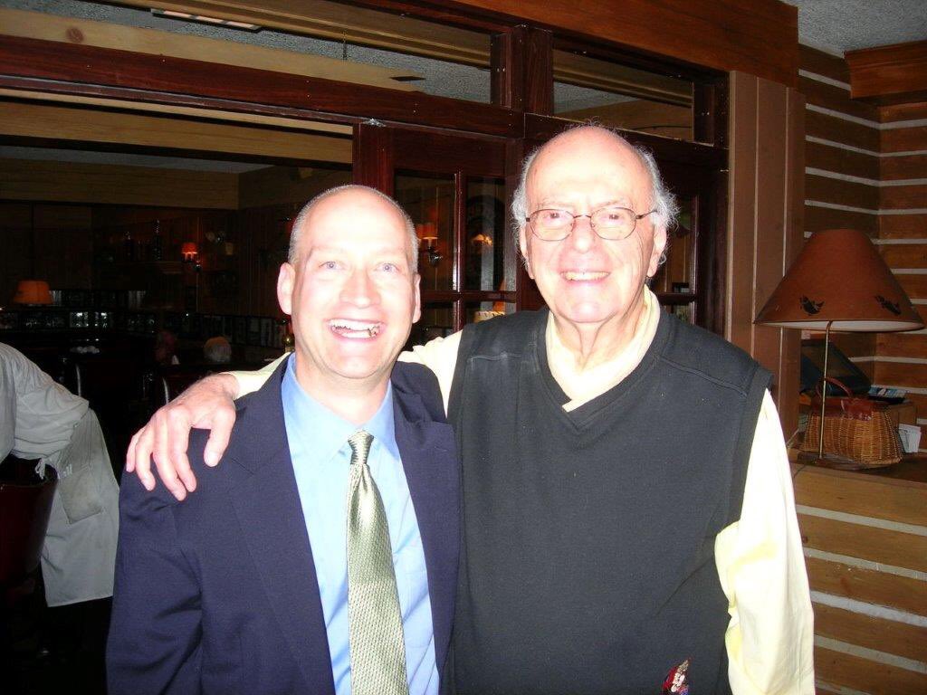 10) Jack was a tremendous mentor who helped launch many careers including Rich King, Dan Roan, Mitch Rosen, and me.