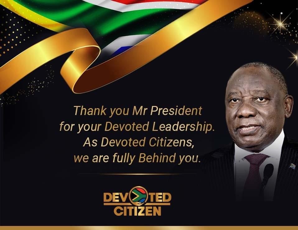 mathebula_chris's tweet image. We soldier on. This too shall pass. 

#cyril #level3