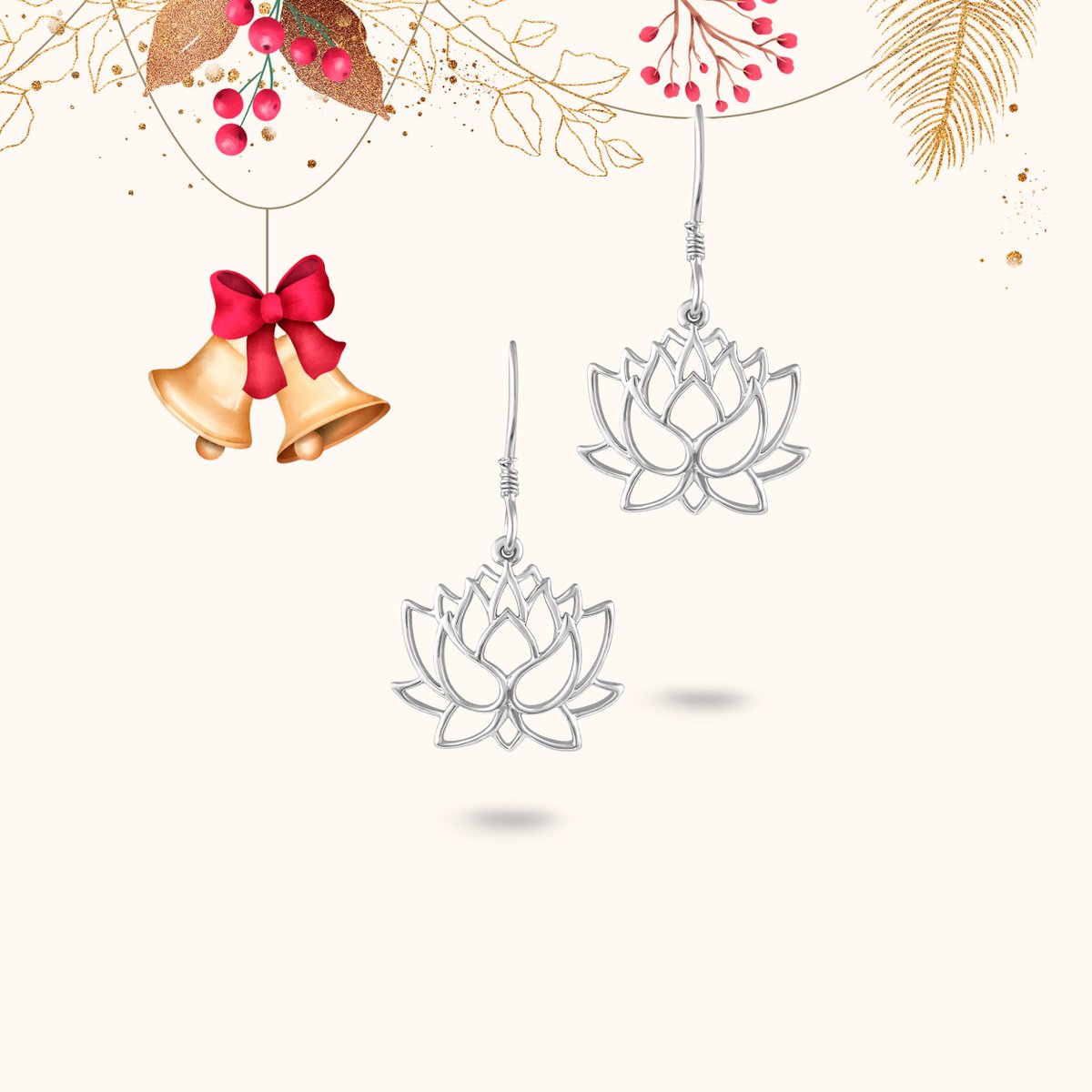 PrimenPure's tweet image. Coming soon!

Lotus Flower Earrings in 925 Sterling Silver

#primeandpure #jewelry #primepure #lotus #christmas #fashion #earrings #style #silver925