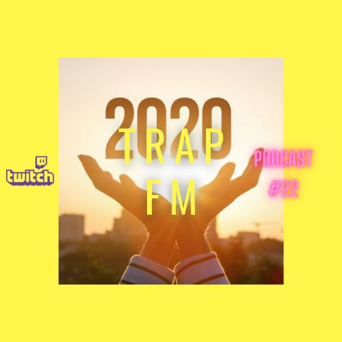 TrapFM2's tweet photo. New stream this Tuesday!
Last podcast of the year where we are going to choose the best music of 2020
START: 8PM EU TIME/ 2PM NY TIME
#trapfm #trapfmpodcast #musicpodcast #trapmusic #twitchpodcast https://t.co/qmX8KC17yQ