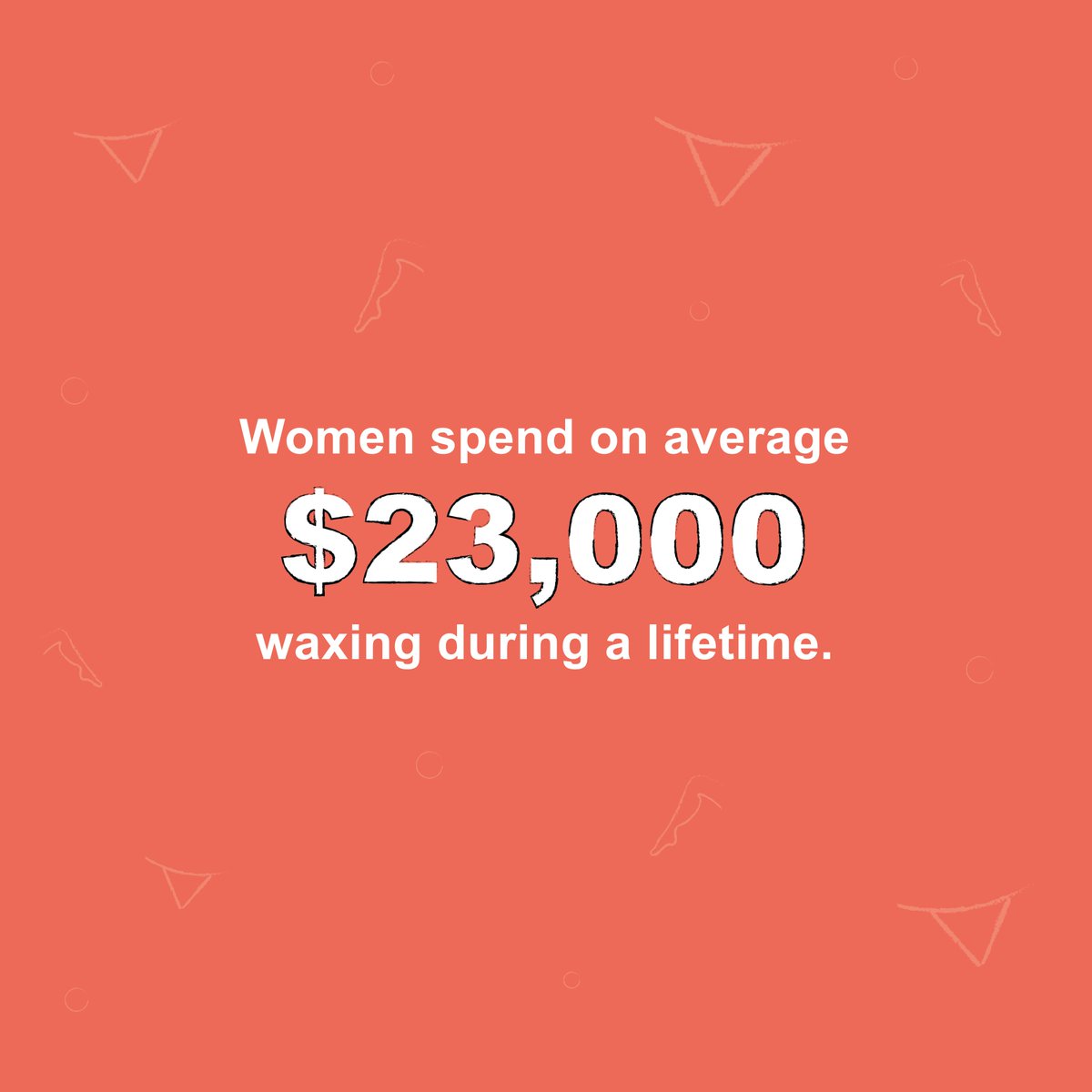 Save money, time, and energy to get the smooth skin you have always wanted with #laserhairremoval #beauty  💕