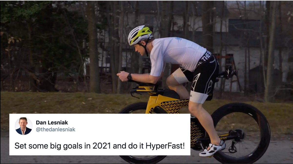 hyperfastagent's tweet photo. How are you planning to improve in 2021? Let us know in the comments?
@thedanlesniak
#HyperFastAgent https://t.co/rmpqGv3zFI