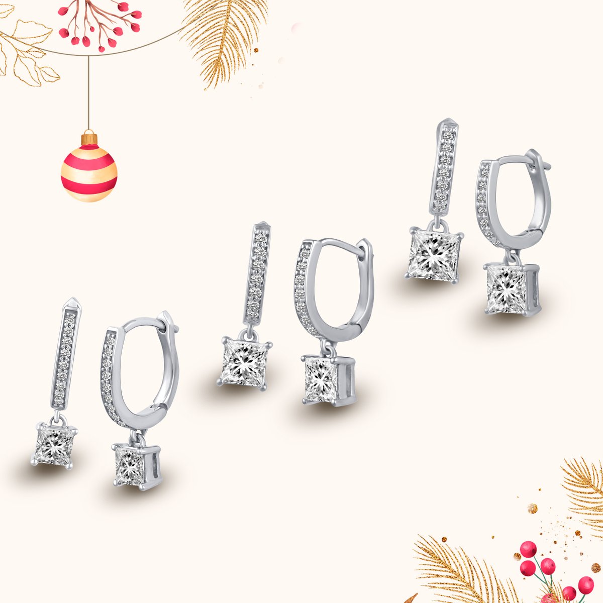PrimenPure's tweet image. Coming soon!

Sparkly Drop Dangle Hoop Princess cut Earrings in 925 Sterling Silver available in 3 size

#primeandpure #jewelry #primepure #hoops #dangleearrings #huggies #fashion #earrings #style #silver925