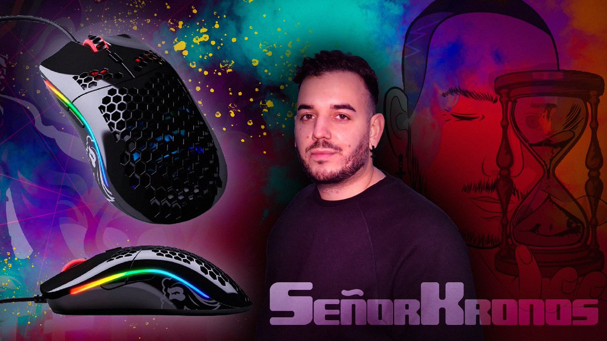 ☘️🎁SORTEO POR NAVIDAD🥳🎅🏼

Ratón MODEL O NEGRO GLOSSY, la nueva gama de ratones para mayor versatilidad y ligereza a la hora de jugar!

| Requisitos |

- Seguirme en mi cuenta personal 
- Seguir a @Teikoesports 
- Dar RT y FAV en este tweet

NOMBRE DEL GANADOR EL 10 DE ENERO