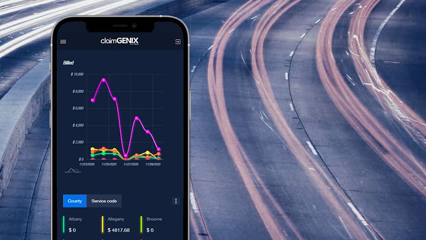 Claimgenix's tweet image. Check on your billing from anywhere with a completely secure, private access server connection.
#software #mobilesoftwaredevelopment