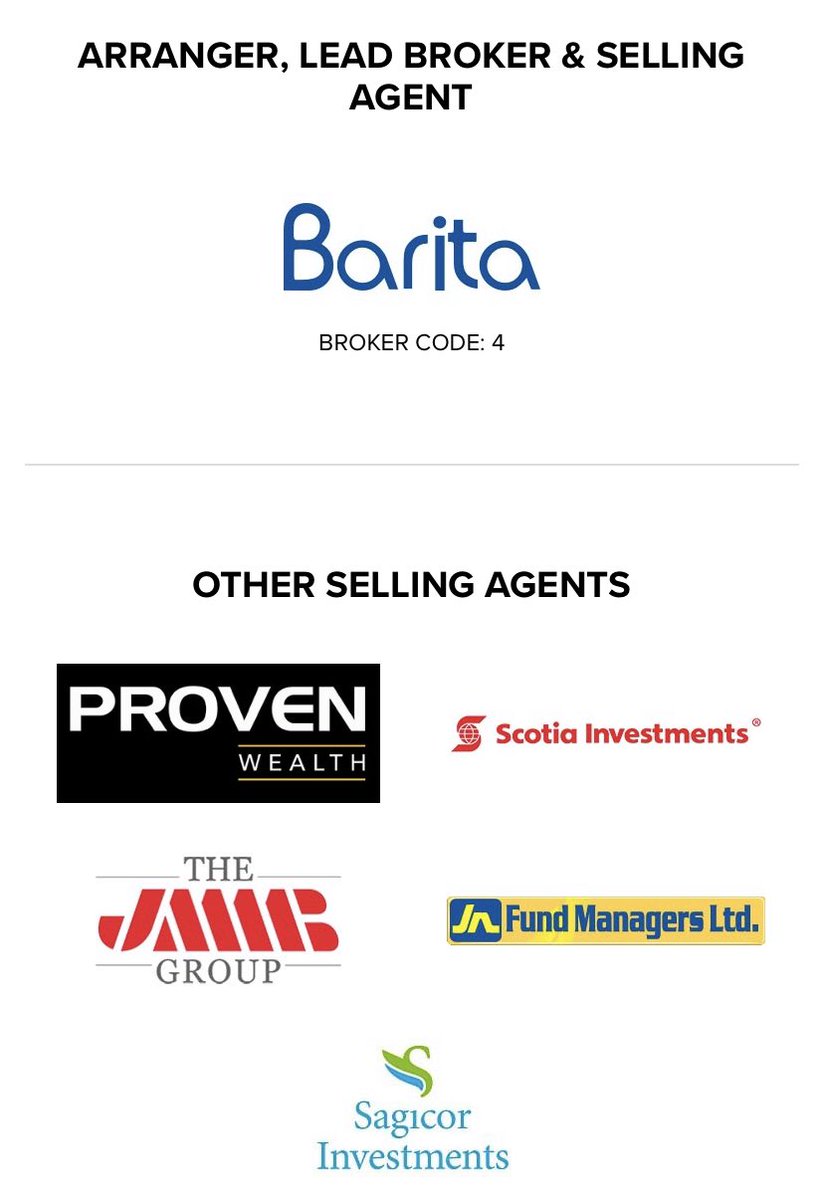 Fast forward to this year and  $DTL.ja wants to do an APO, and curiously Mayberry is no longer the lead broker, Barita is. In fact, they aren’t even a selling agent.