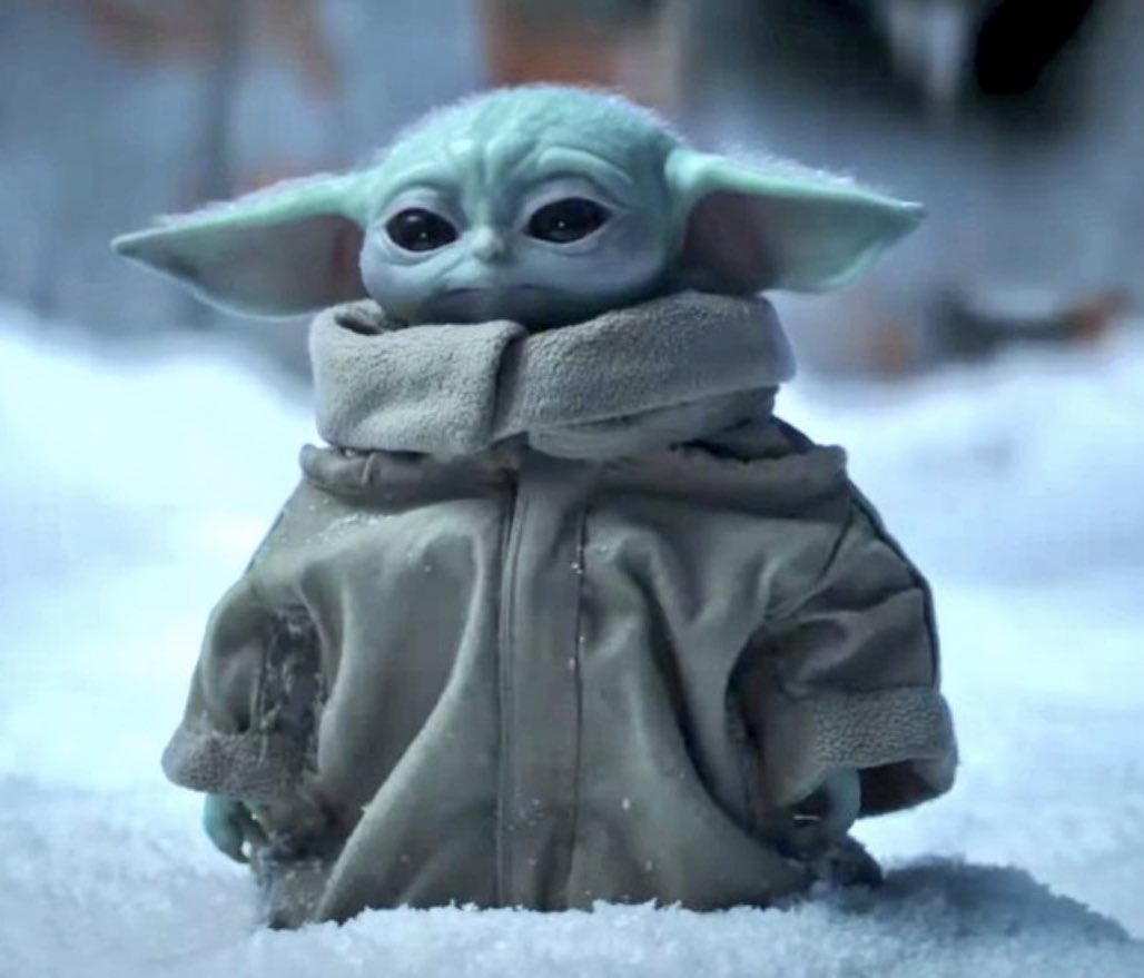 bradley whitford as baby yoda: a thread