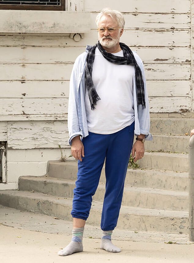 bradley whitford as baby yoda: a thread