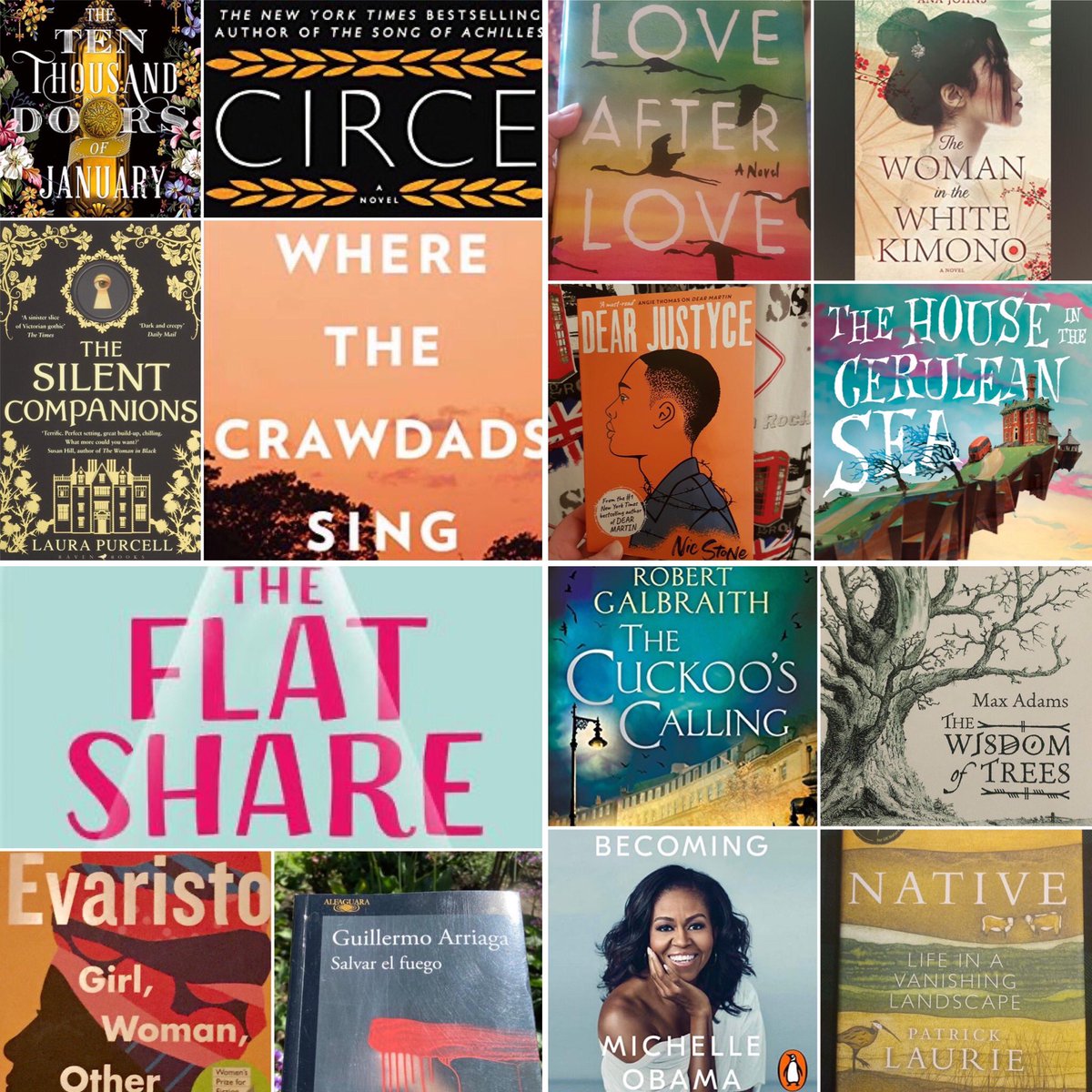 the_bookfairies's tweet photo. We are looking back at a tricky year full of brilliant books! What’s your #2020BookFairies recommendation? #ibelieveinbookfairies https://t.co/PsesG1HysP