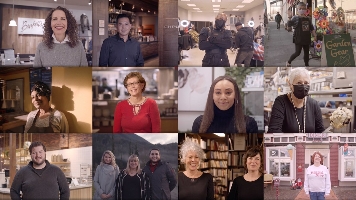 All #SnoCo small businesses have their own unique story to share. The Voices of Snohomish County Video Series highlights just a handful of the dedicated and passionate business owners we have around the county. Watch them all here: ow.ly/43BY50CTzvY