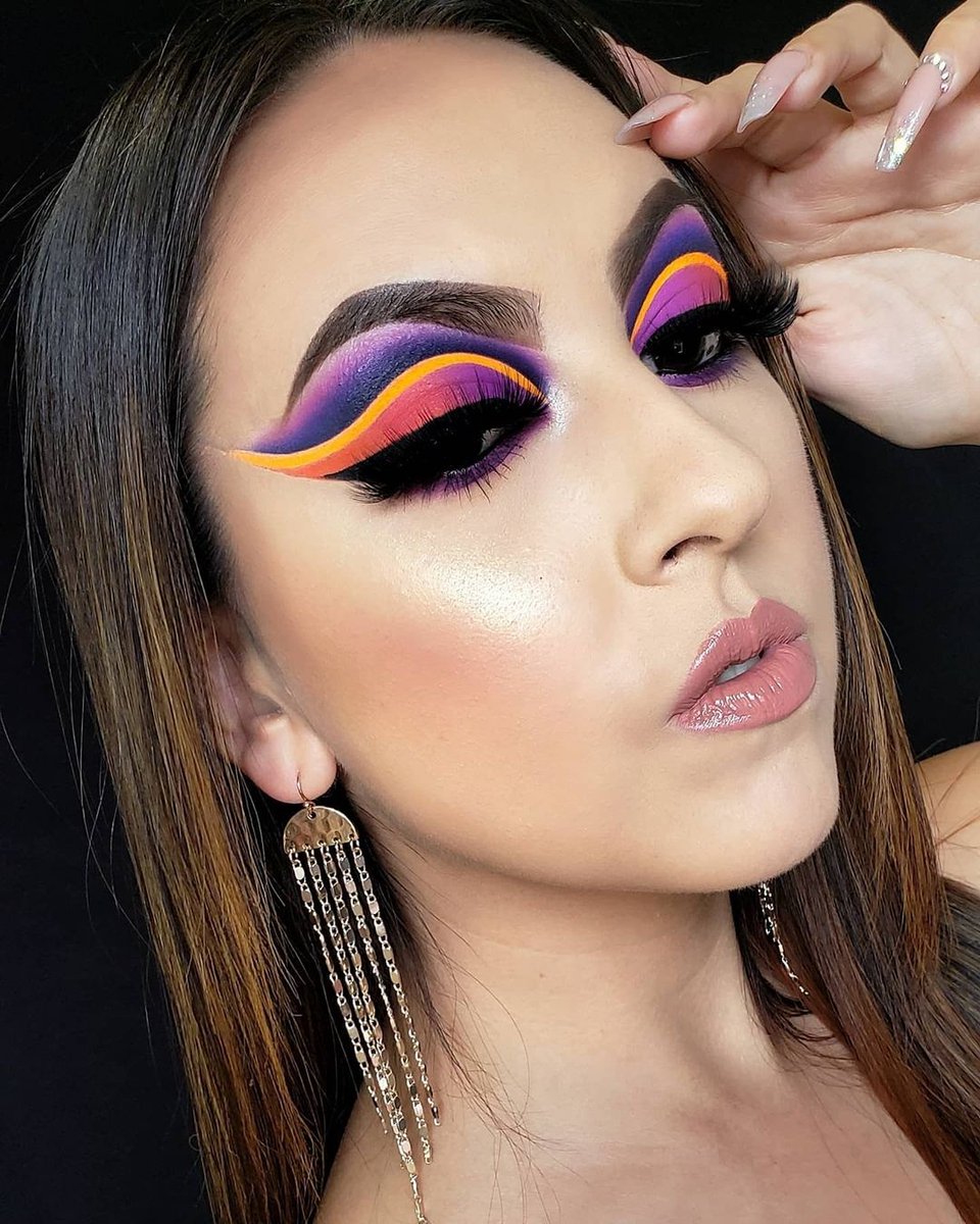 moiracosmetics's tweet photo. @brenda_bhdez uses our Wild in Colors and Flirting Flamingos Palettes for this beautiful eye look🤩💕
SHOP: https://t.co/Ia4Bje0Wa6
.
.
#MOIRAbeauty #crueltyfree #vegan #cutrease #brighteyeshadow #matteeyeshadow https://t.co/UGdJ36NJkG