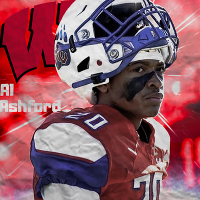 QFpodcast_'s tweet photo. Could've been๐ฅ... how did @ashford_iii's journey bring him to๐? Give the Ep an ๐ง at https://t.co/AwFlpTlQtP
#OnWisconsin #badgers #forwardspirit https://t.co/DlzXs94bOa