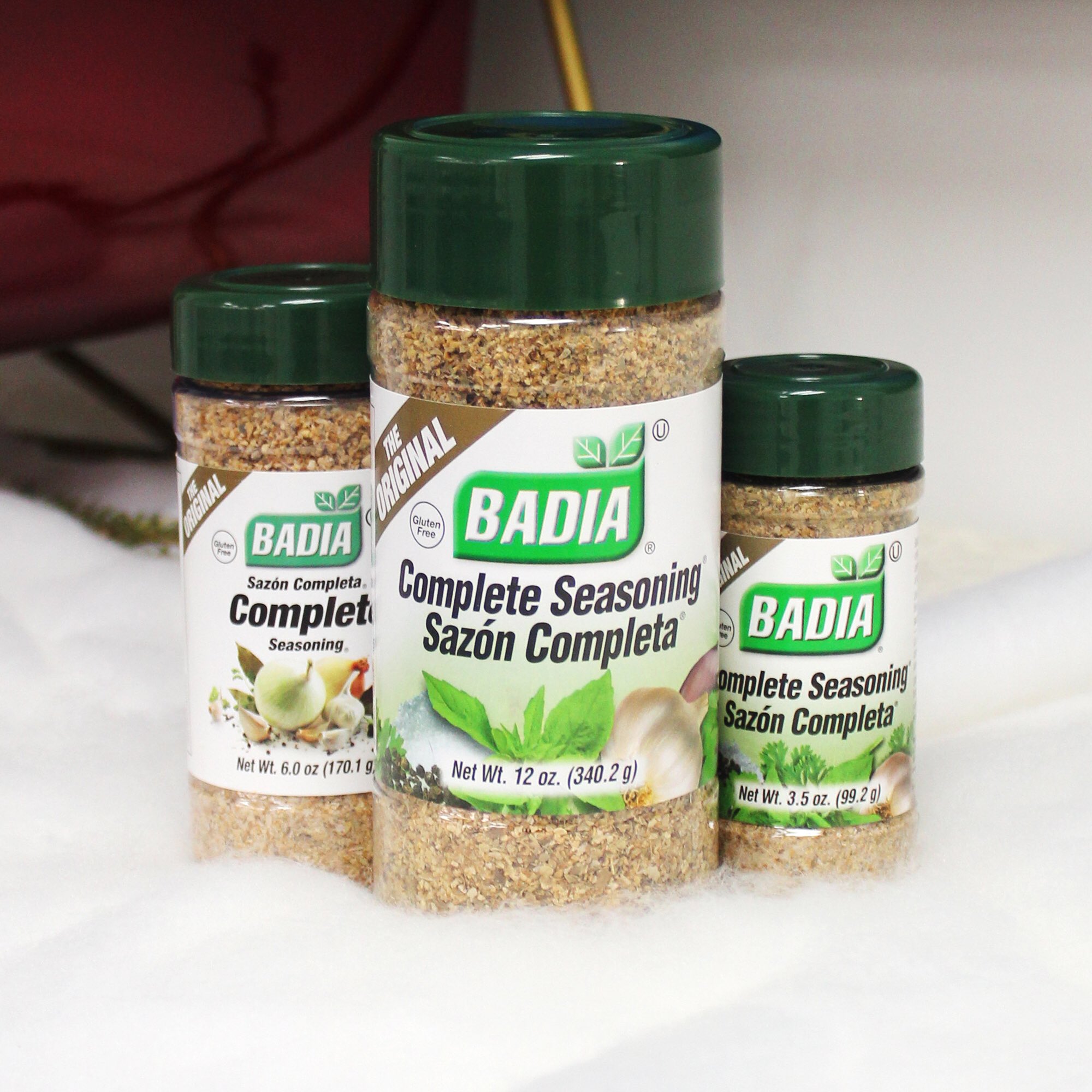 Badia The Original Complete Seasoning, 6 oz 