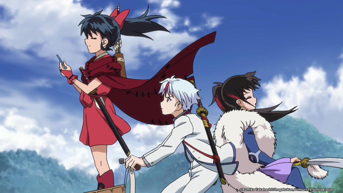 Hanyo no Yashahime - Hanyo no Yashahime - Episode 3 [Screenshots] Have you  watched the latest episode of InuYasha Sequel? Don't miss it! You may also  like: (New Anime) ○ Love Live