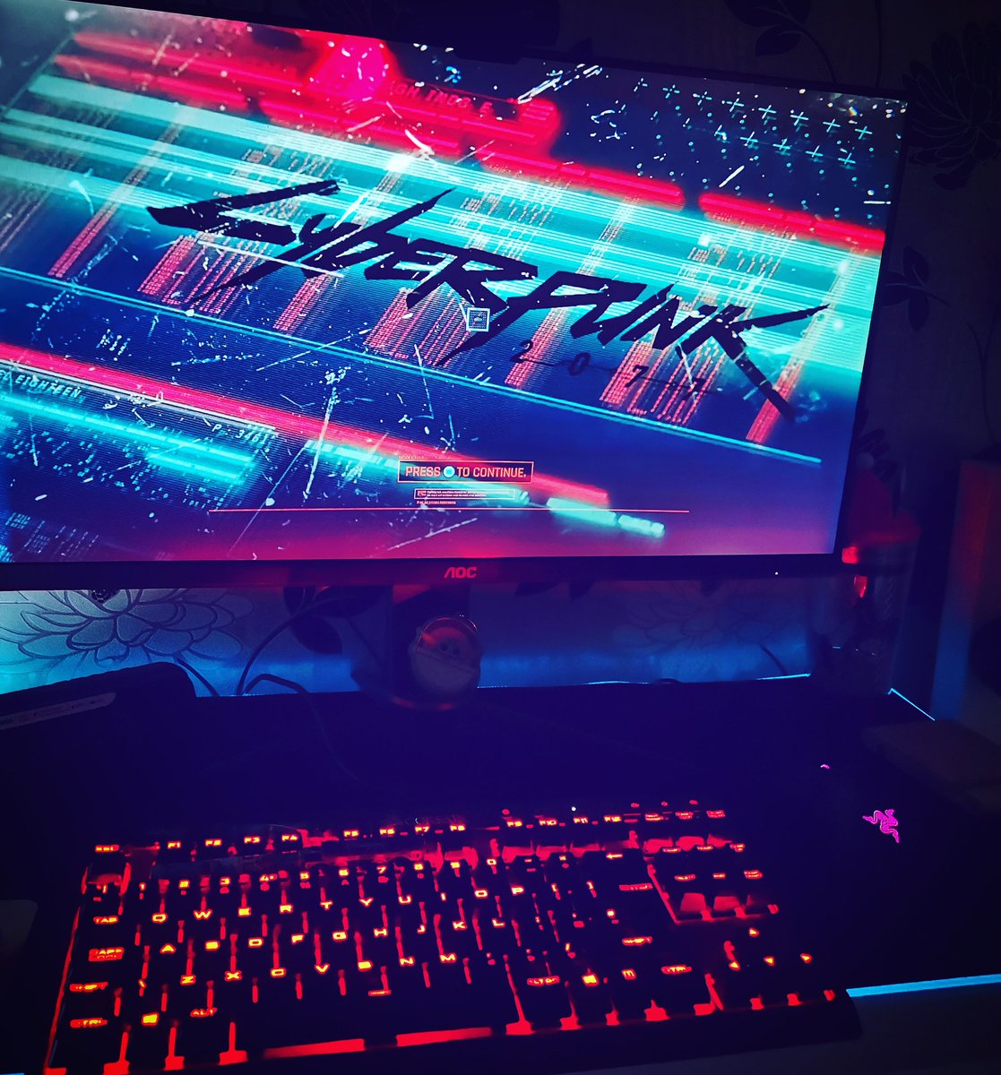 Kayley_Boo's tweet image. Yaaaaaas #Cyberpunk2077