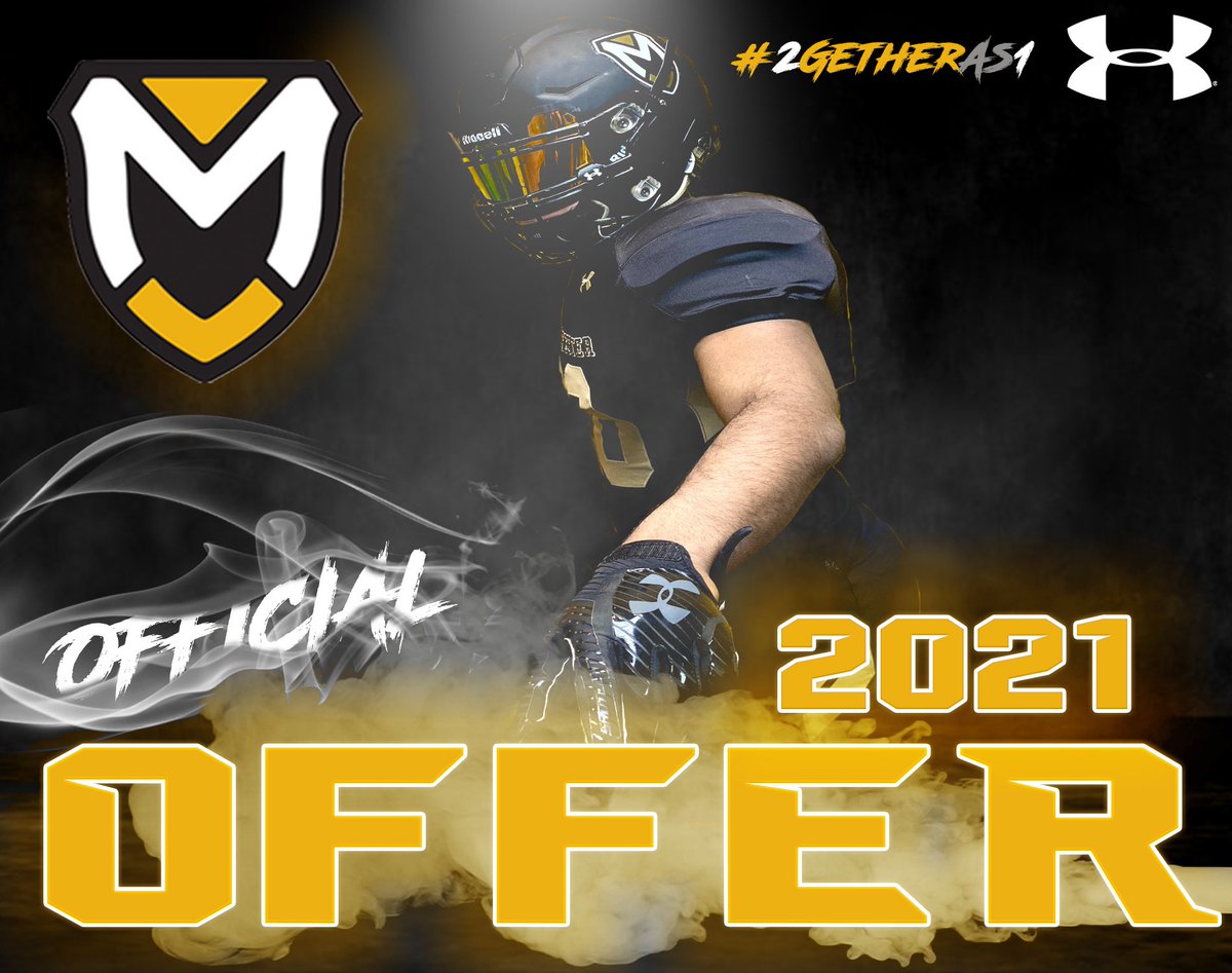 Blessed to have received an offer from ⁦<a href="/MU_SpartanFB/">Manchester Football</a>⁩ ⁦<a href="/footballcoachj/">Coach Nate Jensen</a>⁩ ⁦<a href="/NwGaFootball/">NwGa Football</a>⁩ ⁦<a href="/RecruitGeorgia/">Recruit Georgia</a>⁩ ⁦@BobcatFBRecruit⁩