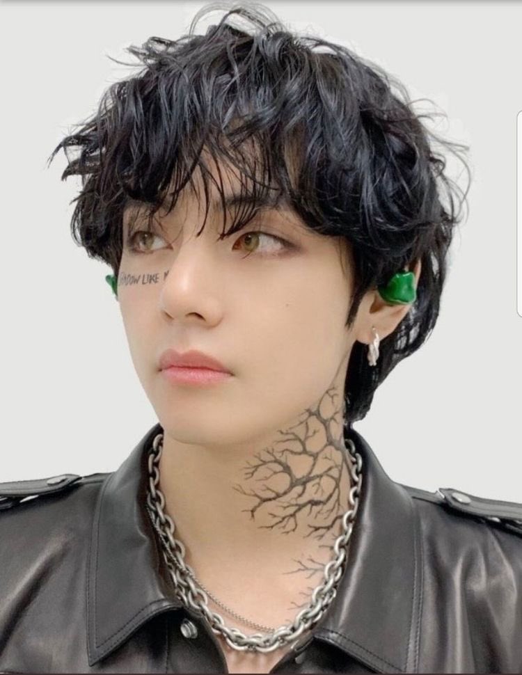 on era taehyung hit different