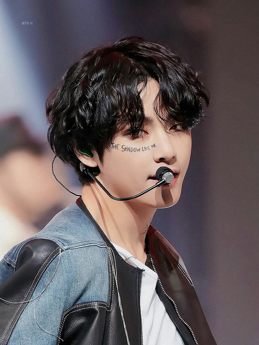 on era taehyung hit different