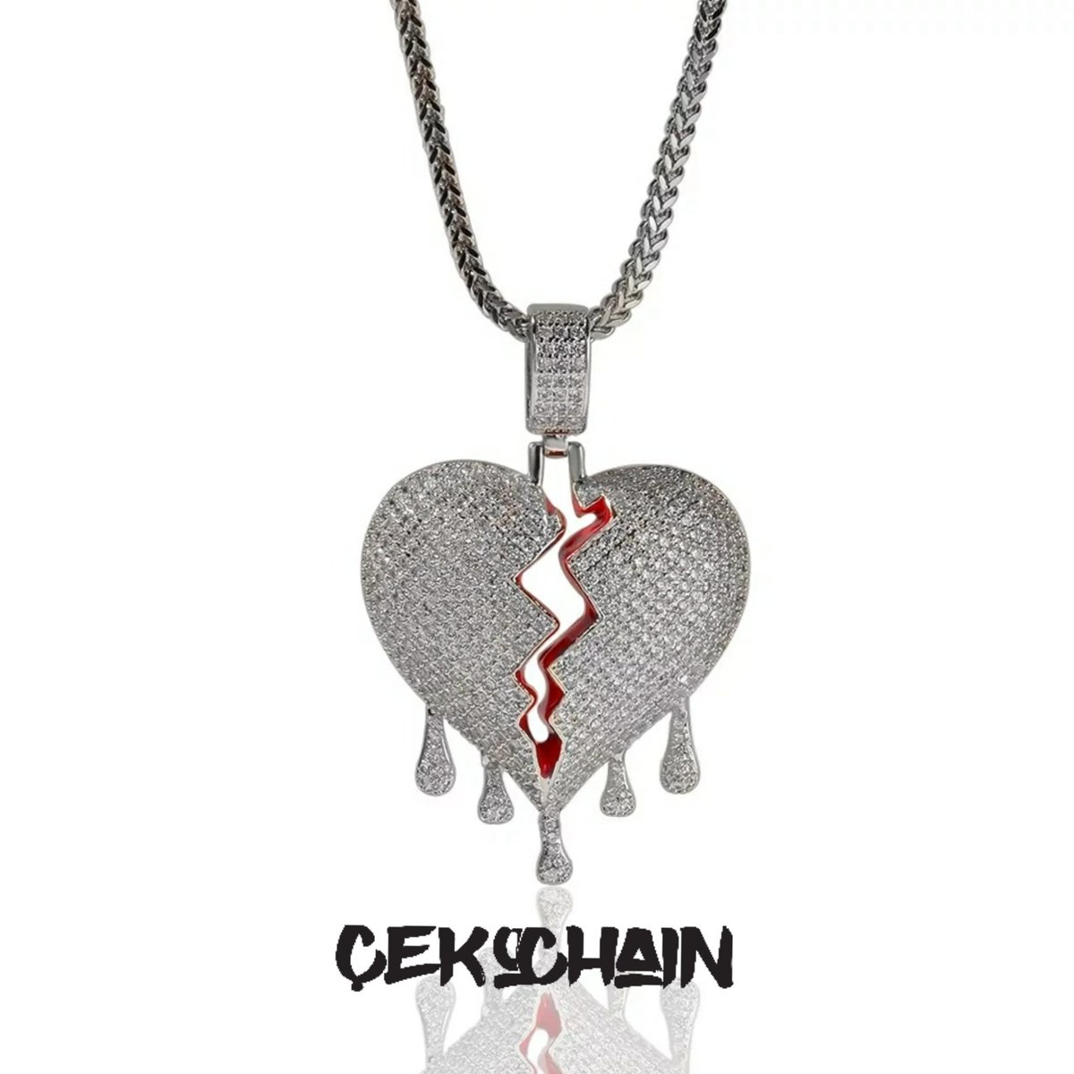 cekochain's tweet photo. Heart Chain @cekochain de satışta.

https://t.co/iQIA6rvb2k https://t.co/GNGNlEQLyO