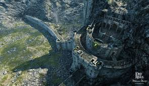 4/10And why "Helm's Deep"? Helm's Deep is the castle/stronghold used to make a last stand against an invading army in Tolkien's "The Two Towers". Replace orcs with beavers and the resemblance is clear.Also, no, I don't live in my mom's basement. Why do you ask?