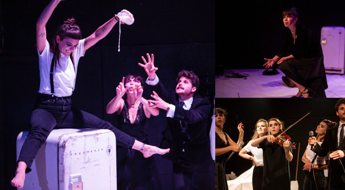 Collide Theatre tweet media