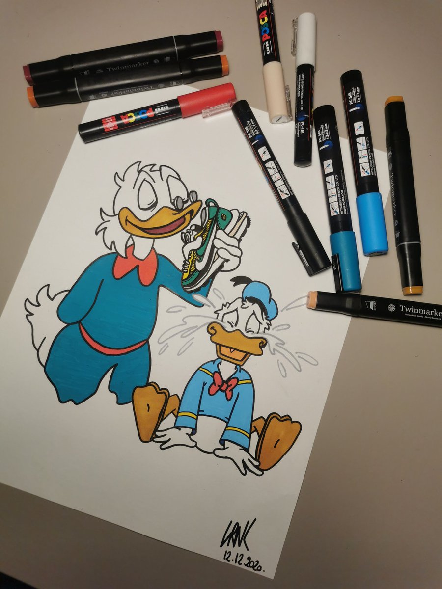 ccrnl_'s tweet photo. si ça intéresse du monde, je vends ces deux dessins en dm, le but est de faire de la place sur mon mur et si ça en bonus ça peut rendre un de vous heureux tant mieux, n'hésitez pas à partager !
@caminotv @supraaaw3 @Vinceeh_ https://t.co/HAhFpqz78b